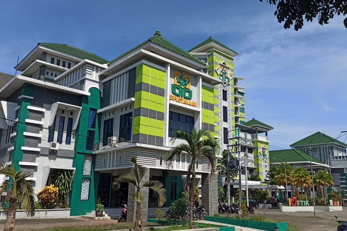 Gedung UIN KHAS Jember